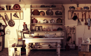 Storia della cucina in miniatura e accessori Parte 2 889 0 Cucine in miniatura 2